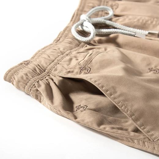 SCHIESSER  德国舒雅男士全棉休闲家居五分裤39/17290P 商品图1