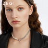 ZENGLIU高级感人造珍珠拼接项链女轻奢小众choker锁骨链网红颈链 月销 33 商品缩略图1