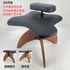 盘腿椅懒人椅子蹲椅凳子瑜伽蹲坐实木猴凳蹲坐椅子成人人体工学 商品缩略图3