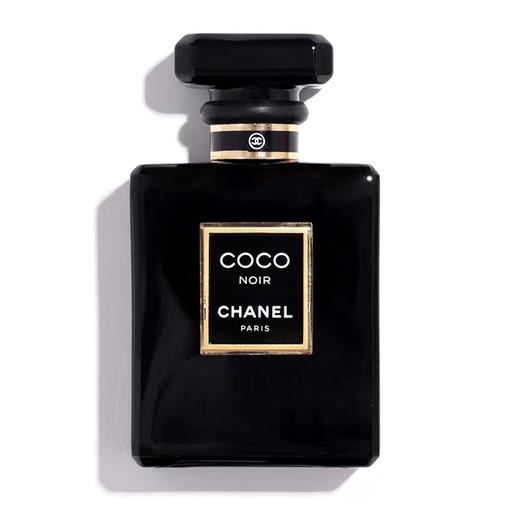 Chanel香奈儿coco可可全黑浓香50ml 商品图3