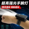 钓鱼夹帽手腕灯夜钓手灯LED智能感应上饵灯充电户外渔具超亮 商品缩略图1
