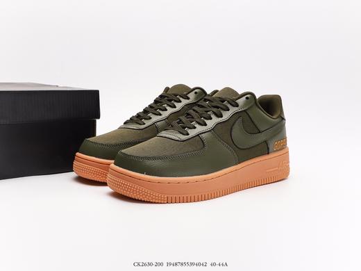 耐克Nike Air Force 1 Low 07空军一号低帮运动休闲板鞋CK2630-200男鞋 商品图8