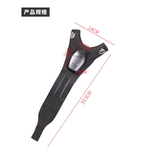 夜钓灯手套USB充电手指灯LED发光手套夜钓漂灯挂饵灯钓鱼装备用品 商品图7