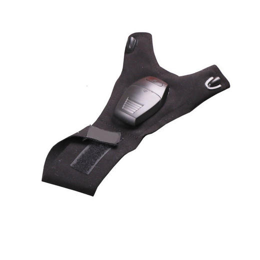 夜钓灯手套USB充电手指灯LED发光手套夜钓漂灯挂饵灯钓鱼装备用品 商品图9