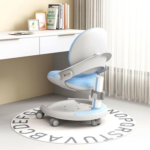 台湾威尔同款well儿童学习椅升降座椅学生矫正坐姿写字椅书桌椅子 商品图4