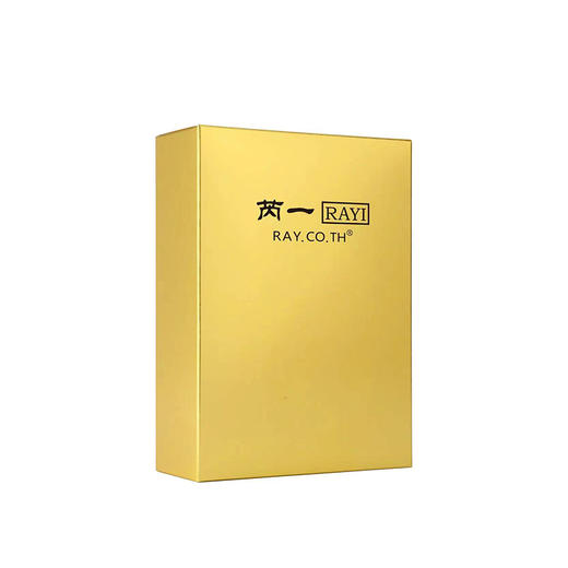 芮一金色面膜（35g*10片） 商品图0