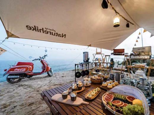 惠州晚安地球人营地【东头悬崖营地海景过夜露营】 商品图2