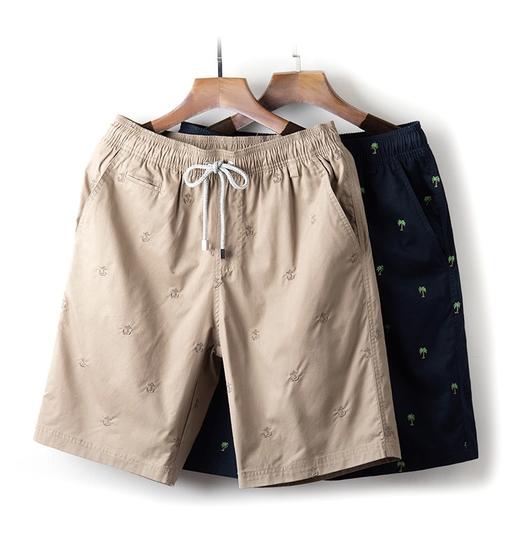 SCHIESSER  德国舒雅男士全棉休闲家居五分裤39/17290P 商品图2