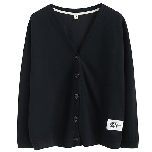 GYH 2097百搭短外套休闲宽松棒球服开衫 商品图4