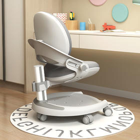 台湾威尔同款well儿童学习椅升降座椅学生矫正坐姿写字椅书桌椅子