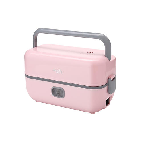 乐扣乐扣 电热饭盒（粉蓝随机）EJR1227PIK 商品图3
