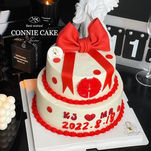 【1057】订婚蛋糕 商品图0