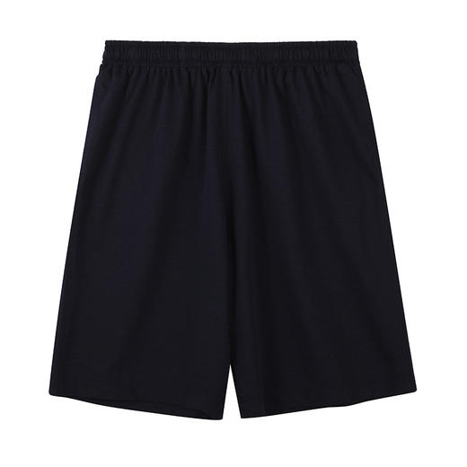 【莫代尔聚酯棉混纺】SCHIESSER 德国舒雅铂雅男装中裤 95/19731P 商品图1