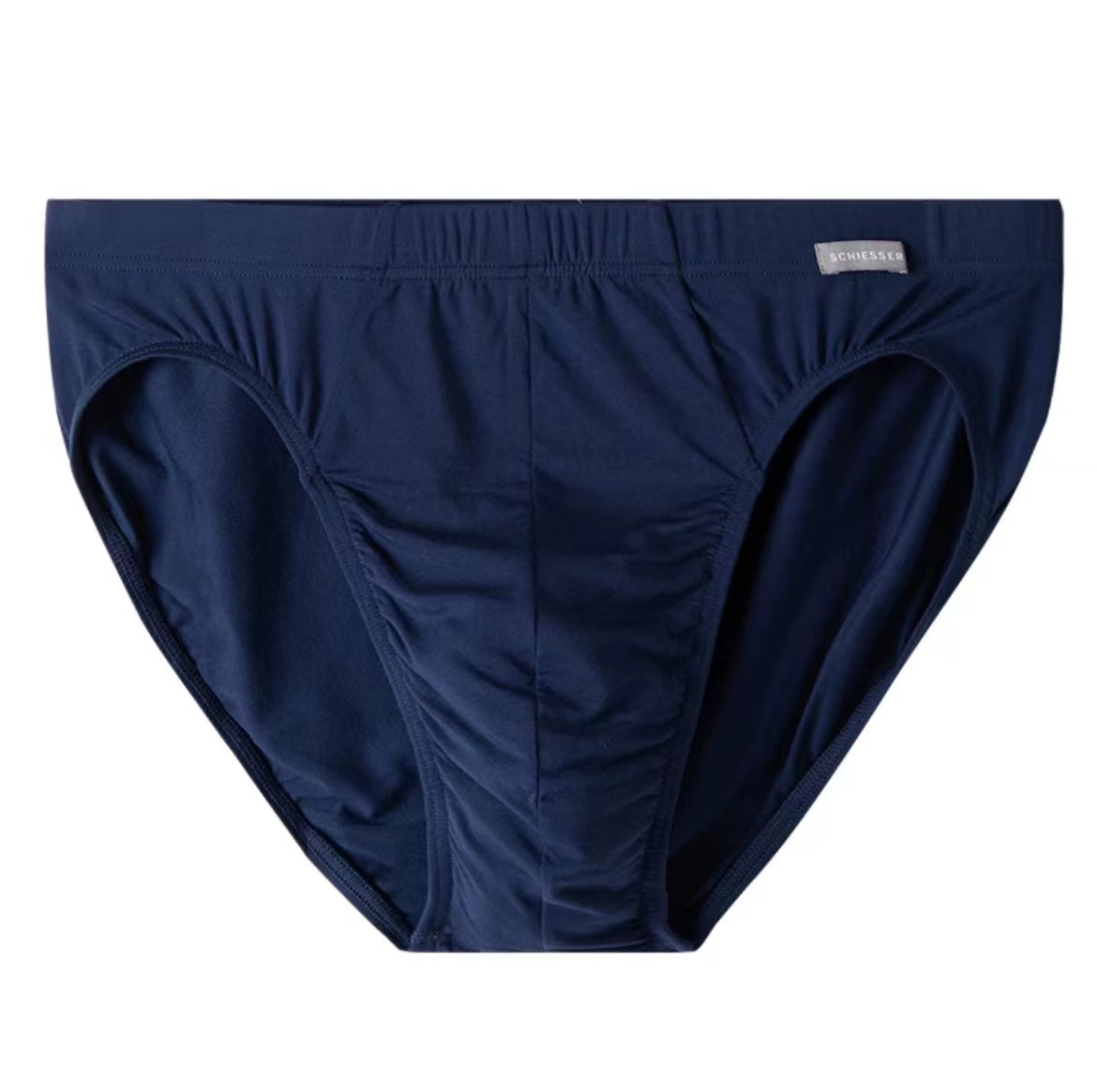 【经典莫代尔三角】SCHIESSER德国舒雅莫代尔男士三角内裤35/18947S