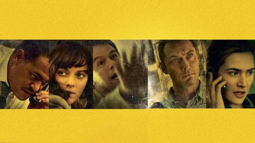 【电影】《传染病》德语版 商品图0