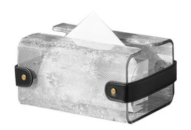 画乡壹号-亚克力抽纸盒摆件