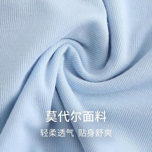 SCHIESSER  德国舒雅男童莫代尔平角裤1条装37/18310T 商品图3