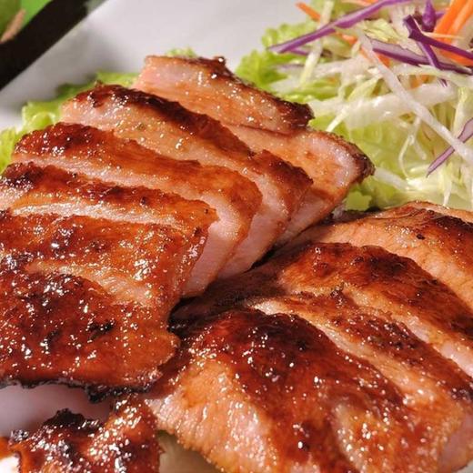 I绿進秘制猪颈肉500g/袋（6个）20袋/件 商品图3