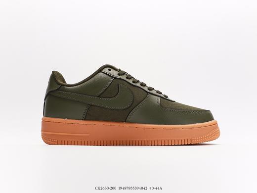 耐克Nike Air Force 1 Low 07空军一号低帮运动休闲板鞋CK2630-200男鞋 商品图1