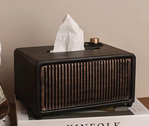 画乡壹号-抽纸盒摆件 商品图0