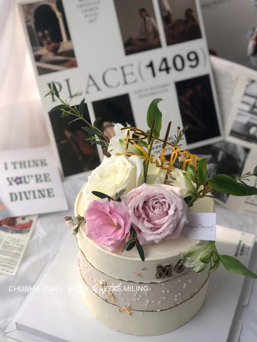 | 加高鲜花蛋糕 |妈妈款 商品图0