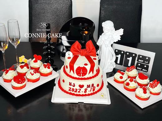 【1059】订婚甜品台 商品图1