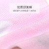 （清仓款，不退换，颜色随机 粉色 浅紫）SCHIESSER KINDER 德国舒雅女童袜子 春夏薄款 棉质舒适透气短筒袜36/18564K 商品缩略图2