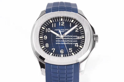 PPF翡丽PATEK PHILIPPE腕表，复刻AQUANAUT5167，5168手雷款腕表！百达.翡丽“手雷”全网佳解毒方案，全新版本。
1⃣️搭配定制版9015机改Cal.324自动上链机芯❕‼️ 商品图5