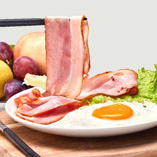 25A满念超值烟腩片(培根) 1.5kg/袋（约50片）8袋/件 商品图4