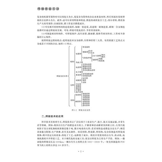焊接技能实训(高职高专工学结合精品系列教材)/赵巧良/浙江大学出版社 商品图2