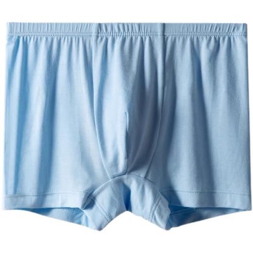 SCHIESSER KINDER 德国舒雅男童内裤 纯色37/18550T 商品图2