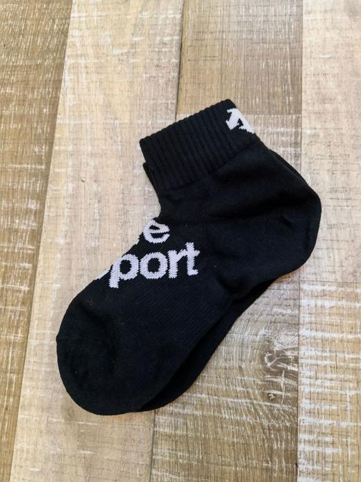 原厂尾货..DST人体工程学直角男女同款中筒袜（六双包邮） 商品图1