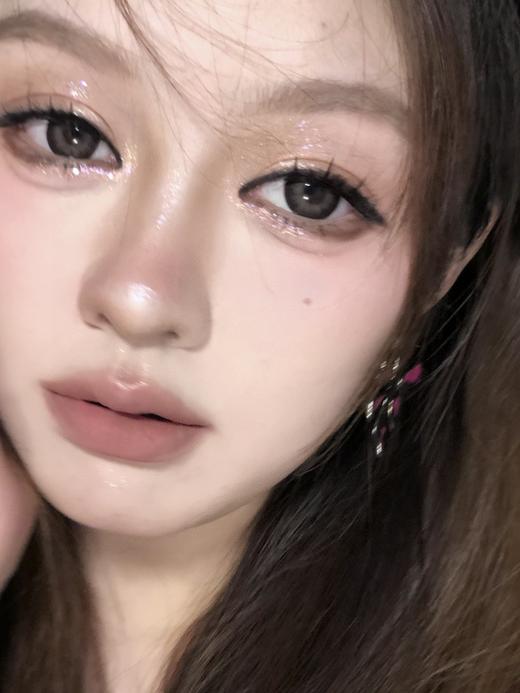 Who’scon 美瞳日抛 山茶花 直径14.5mm着色13.8mm 商品图3