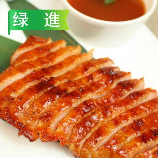 I绿進秘制猪颈肉500g/袋（6个）20袋/件 商品图0