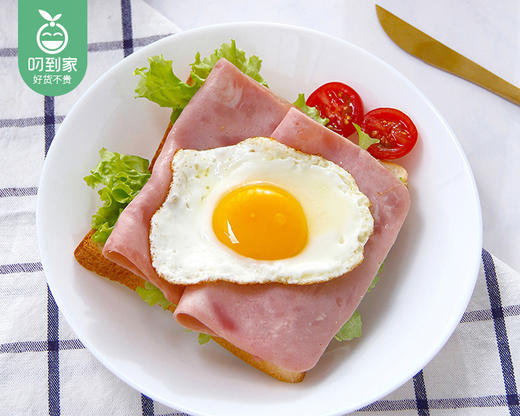 乐凡希三明治火腿片（500g/包）生产日期: 2月 商品图1