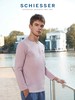 【棉混纺】SCHIESSER  舒雅男士棉质混纺凉感亲肤家居长袖上衣19280U 商品缩略图0