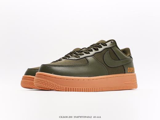 耐克Nike Air Force 1 Low 07空军一号低帮运动休闲板鞋CK2630-200男鞋 商品图4