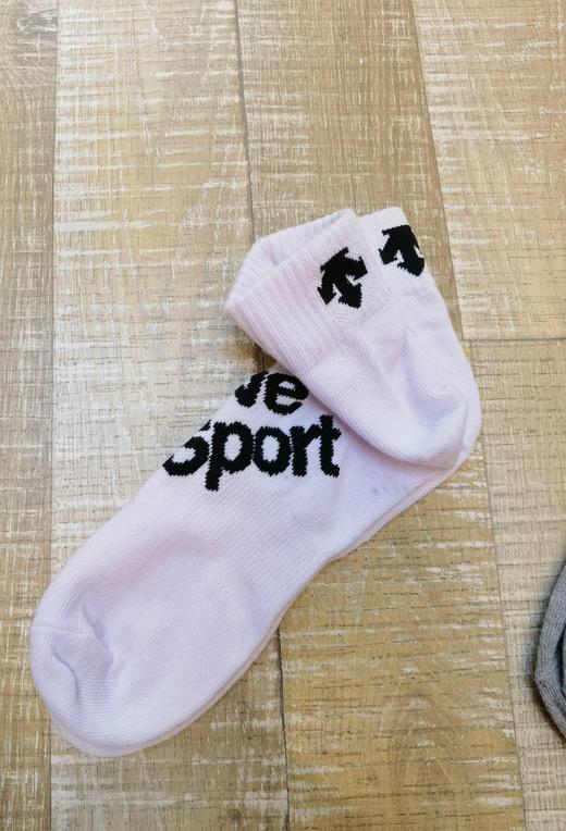 原厂尾货..DST人体工程学直角男女同款中筒袜（六双包邮） 商品图3