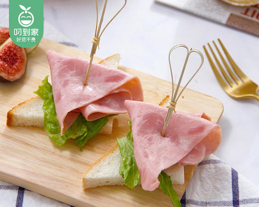 乐凡希三明治火腿片（500g/包）生产日期: 2月 商品图2