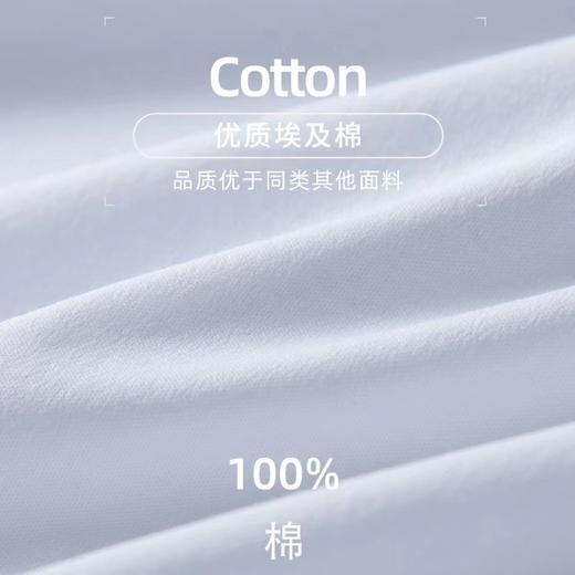 【100%埃及棉】SCHIESSER德国舒雅埃及棉短袖T恤95/19755M 商品图2