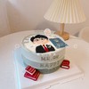 律师男生手绘糯米纸打印蛋糕-低糖处理无添加 商品缩略图1