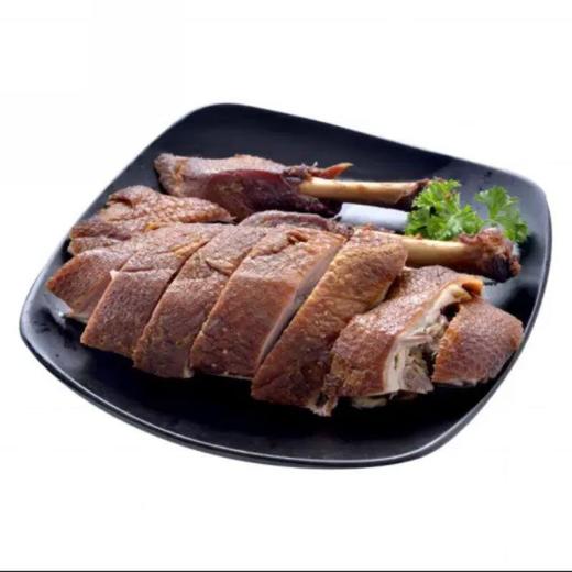 耗子洞樟茶鸭240g 成都名物 商品图0