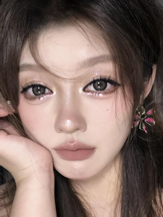 Who’scon 美瞳日抛 山茶花 直径14.5mm着色13.8mm 商品图1