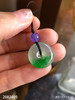2082409，玻璃飘翠平安扣裸石，38999 商品缩略图6
