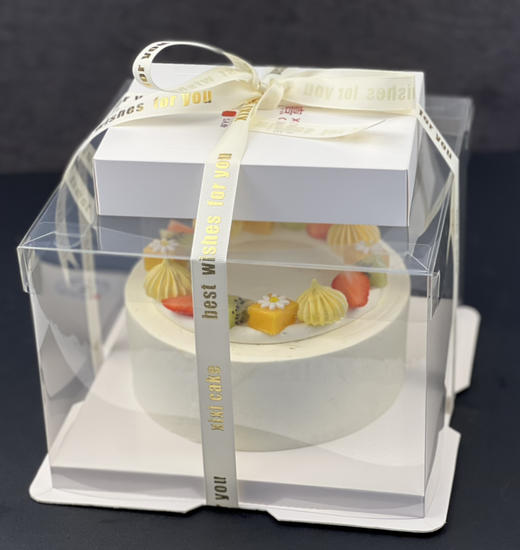 榴莲超薄千层 商品图4