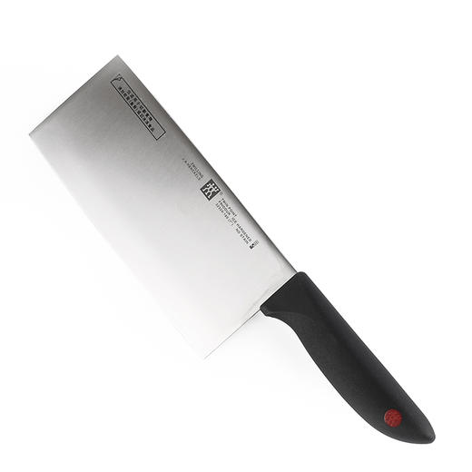 双立人 ZWILLING Now S系列刀具4件套(红黑) TWIN Point 中片刀+多用刀礼盒 商品图6