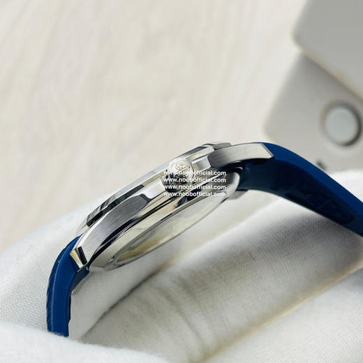 PPF翡丽PATEK PHILIPPE腕表，复刻AQUANAUT5167，5168手雷款腕表！百达.翡丽“手雷”全网佳解毒方案，全新版本。
1⃣️搭配定制版9015机改Cal.324自动上链机芯❕‼️ 商品图13