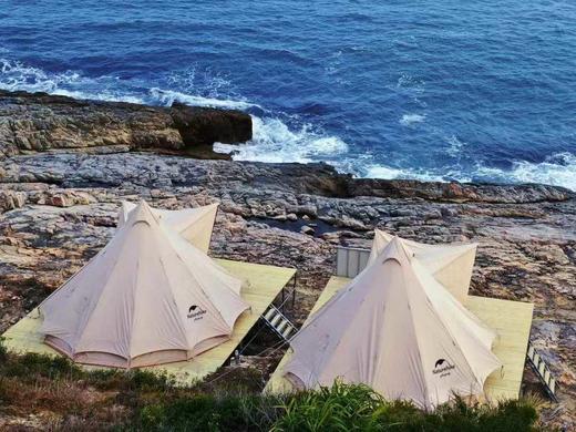 惠州晚安地球人营地【东头悬崖营地海景过夜露营】 商品图4