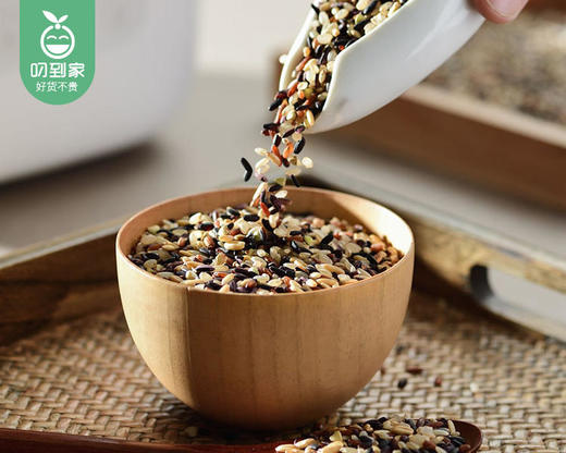 16膳7色糙米/1箱（100g*14包）生产日期：25年9月 商品图2