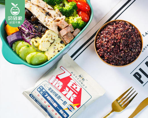 16膳7色糙米/1箱（100g*14包）生产日期：25年9月 商品图4